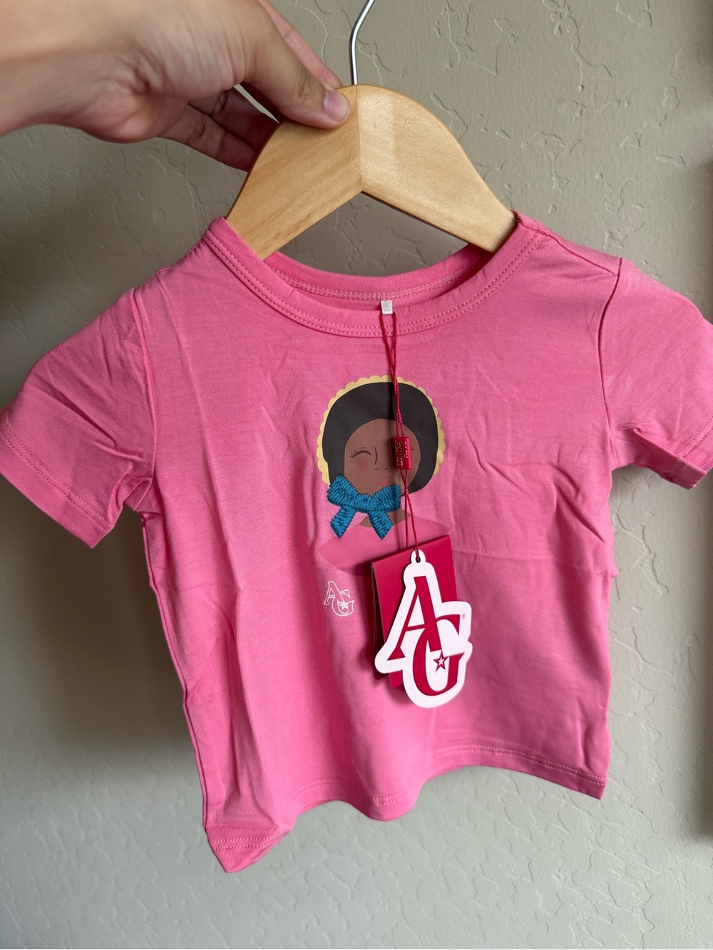 Posh Peanut American girl t-shirt NWT